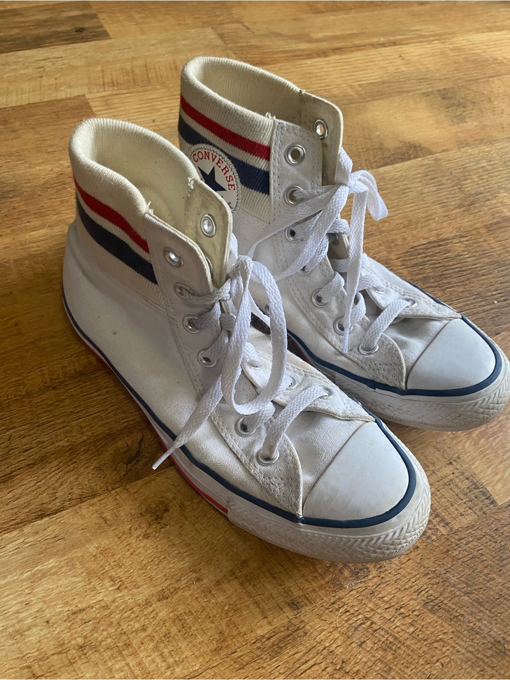 Converse Chuck Taylor All Star Hi trainers